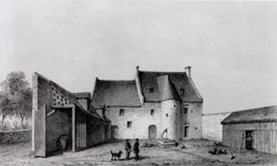 Limoëlou Manor House - 1858